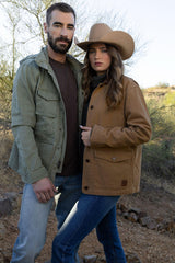 Blake Field Coat